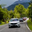 新车试驾: Honda City Hatchback, 完美继承 Jazz 的衣钵