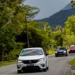新车试驾: Honda City Hatchback, 完美继承 Jazz 的衣钵