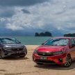 新车试驾: Honda City Hatchback, 完美继承 Jazz 的衣钵
