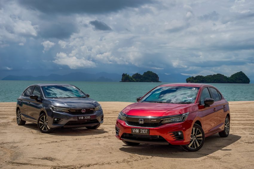 新车试驾: Honda City Hatchback, 完美继承 Jazz 的衣钵 179941