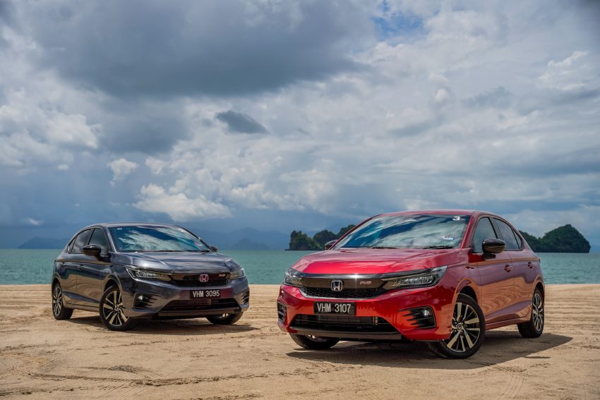 新车试驾: Honda City Hatchback, 完美继承 Jazz 的衣钵 179942
