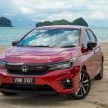 新车试驾: Honda City Hatchback, 完美继承 Jazz 的衣钵