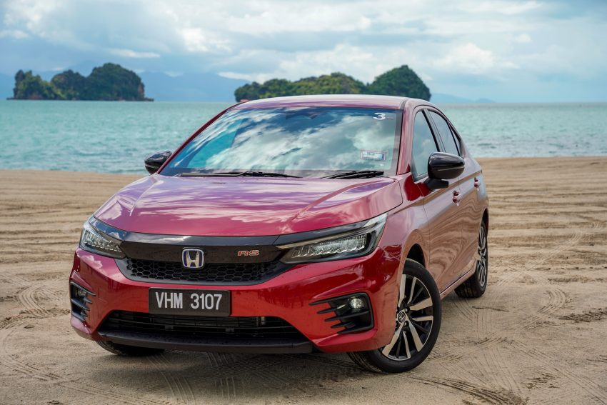 新车试驾: Honda City Hatchback, 完美继承 Jazz 的衣钵 179945