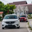 新车试驾: Honda City Hatchback, 完美继承 Jazz 的衣钵