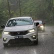 新车试驾: Honda City Hatchback, 完美继承 Jazz 的衣钵