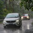 新车试驾: Honda City Hatchback, 完美继承 Jazz 的衣钵