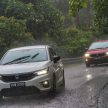 新车试驾: Honda City Hatchback, 完美继承 Jazz 的衣钵