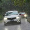 新车试驾: Honda City Hatchback, 完美继承 Jazz 的衣钵