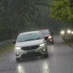 新车试驾: Honda City Hatchback, 完美继承 Jazz 的衣钵