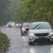 新车试驾: Honda City Hatchback, 完美继承 Jazz 的衣钵