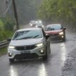 新车试驾: Honda City Hatchback, 完美继承 Jazz 的衣钵