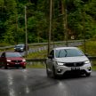 新车试驾: Honda City Hatchback, 完美继承 Jazz 的衣钵