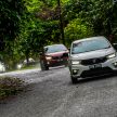 新车试驾: Honda City Hatchback, 完美继承 Jazz 的衣钵