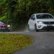 新车试驾: Honda City Hatchback, 完美继承 Jazz 的衣钵