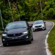 新车试驾: Honda City Hatchback, 完美继承 Jazz 的衣钵
