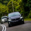 新车试驾: Honda City Hatchback, 完美继承 Jazz 的衣钵