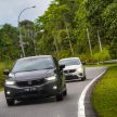 新车试驾: Honda City Hatchback, 完美继承 Jazz 的衣钵