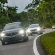 新车试驾: Honda City Hatchback, 完美继承 Jazz 的衣钵