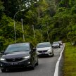 新车试驾: Honda City Hatchback, 完美继承 Jazz 的衣钵