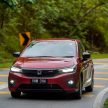 新车试驾: Honda City Hatchback, 完美继承 Jazz 的衣钵