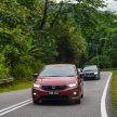 新车试驾: Honda City Hatchback, 完美继承 Jazz 的衣钵