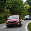 新车试驾: Honda City Hatchback, 完美继承 Jazz 的衣钵