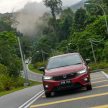 新车试驾: Honda City Hatchback, 完美继承 Jazz 的衣钵