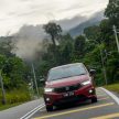 新车试驾: Honda City Hatchback, 完美继承 Jazz 的衣钵