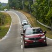 新车试驾: Honda City Hatchback, 完美继承 Jazz 的衣钵