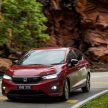 新车试驾: Honda City Hatchback, 完美继承 Jazz 的衣钵