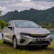 新车试驾: Honda City Hatchback, 完美继承 Jazz 的衣钵