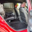 新车试驾: Honda City Hatchback, 完美继承 Jazz 的衣钵