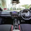新车试驾: Honda City Hatchback, 完美继承 Jazz 的衣钵