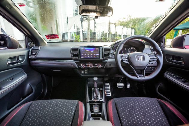 新车试驾: Honda City Hatchback, 完美继承 Jazz 的衣钵