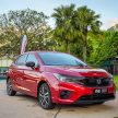 新车试驾: Honda City Hatchback, 完美继承 Jazz 的衣钵