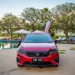 新车试驾: Honda City Hatchback, 完美继承 Jazz 的衣钵