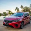 新车试驾: Honda City Hatchback, 完美继承 Jazz 的衣钵