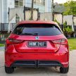 新车试驾: Honda City Hatchback, 完美继承 Jazz 的衣钵