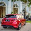 新车试驾: Honda City Hatchback, 完美继承 Jazz 的衣钵