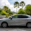 新车试驾: Honda City Hatchback, 完美继承 Jazz 的衣钵