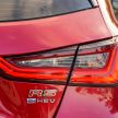新车试驾: Honda City Hatchback, 完美继承 Jazz 的衣钵