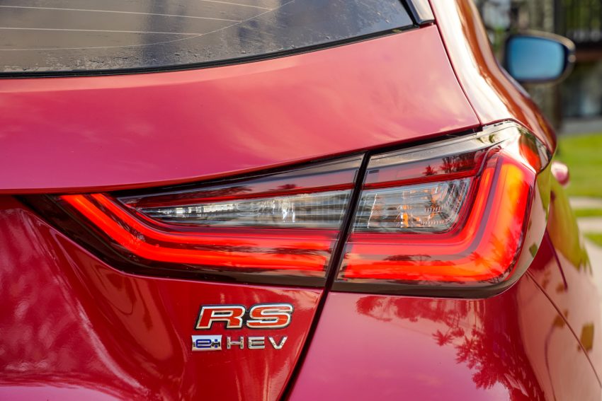 新车试驾: Honda City Hatchback, 完美继承 Jazz 的衣钵 180006