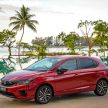 新车试驾: Honda City Hatchback, 完美继承 Jazz 的衣钵