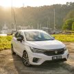 新车试驾: Honda City Hatchback, 完美继承 Jazz 的衣钵