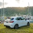 新车试驾: Honda City Hatchback, 完美继承 Jazz 的衣钵