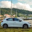 新车试驾: Honda City Hatchback, 完美继承 Jazz 的衣钵
