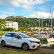 新车试驾: Honda City Hatchback, 完美继承 Jazz 的衣钵