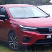新车试驾: Honda City Hatchback, 完美继承 Jazz 的衣钵
