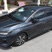新车试驾: Honda City Hatchback, 完美继承 Jazz 的衣钵