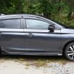 新车试驾: Honda City Hatchback, 完美继承 Jazz 的衣钵